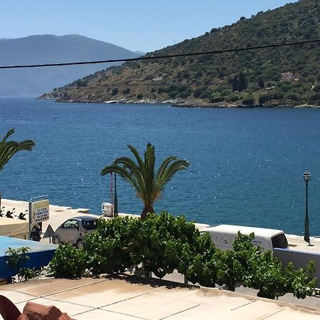 Pelagias Apartments Agia Efimia ห้อง รูปภาพ