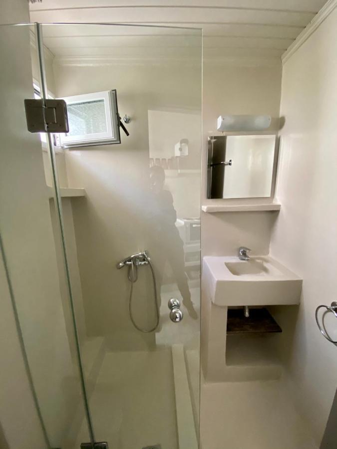 Pelagias Apartments Agia Efimia ภายนอก รูปภาพ