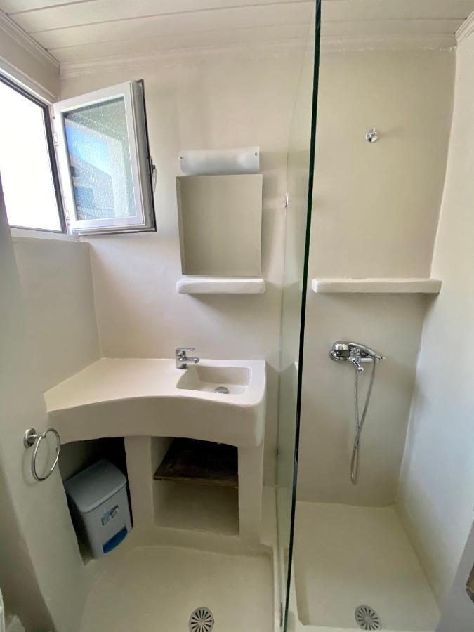 Pelagias Apartments Agia Efimia ภายนอก รูปภาพ