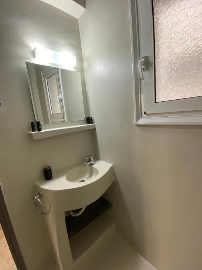 Pelagias Apartments Agia Efimia ภายนอก รูปภาพ