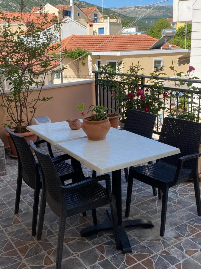 Pelagias Apartments Agia Efimia ภายนอก รูปภาพ