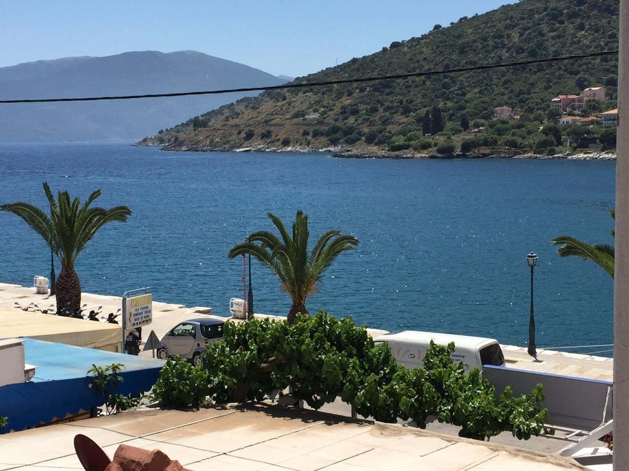 Pelagias Apartments Agia Efimia ห้อง รูปภาพ