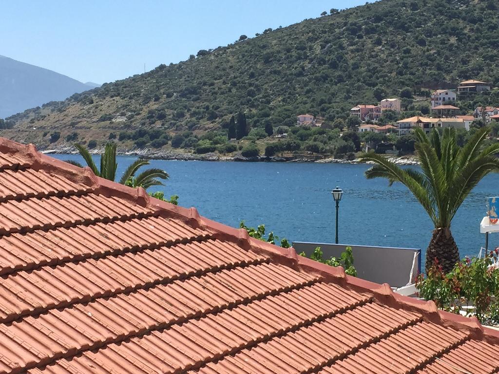 Pelagias Apartments Agia Efimia ห้อง รูปภาพ