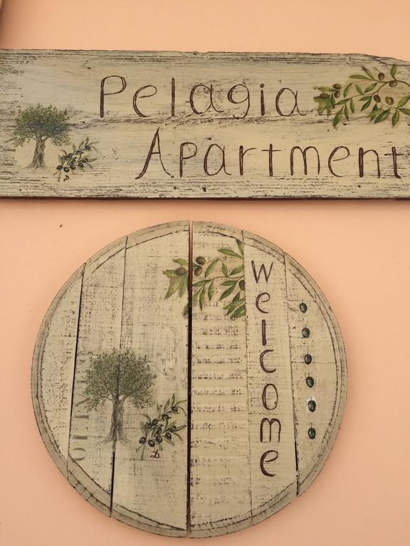 Pelagias Apartments Agia Efimia ห้อง รูปภาพ