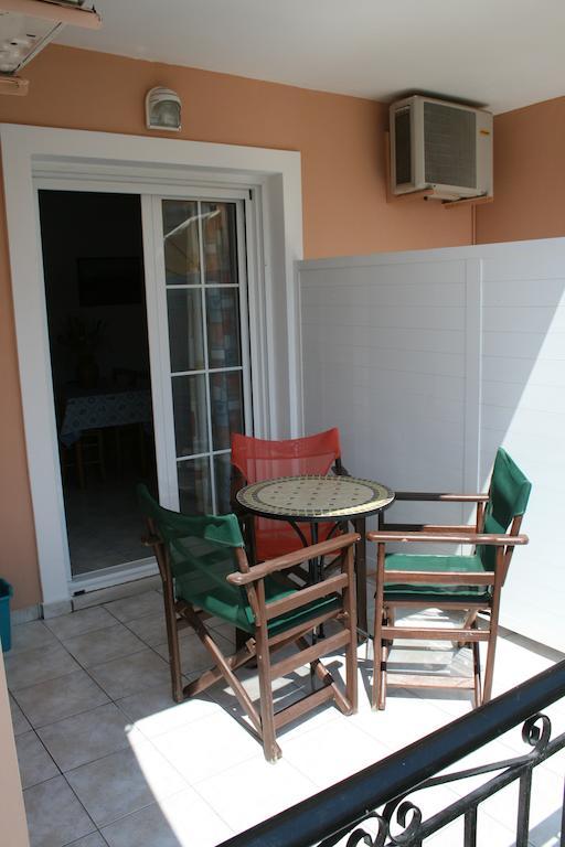 Pelagias Apartments Agia Efimia ห้อง รูปภาพ